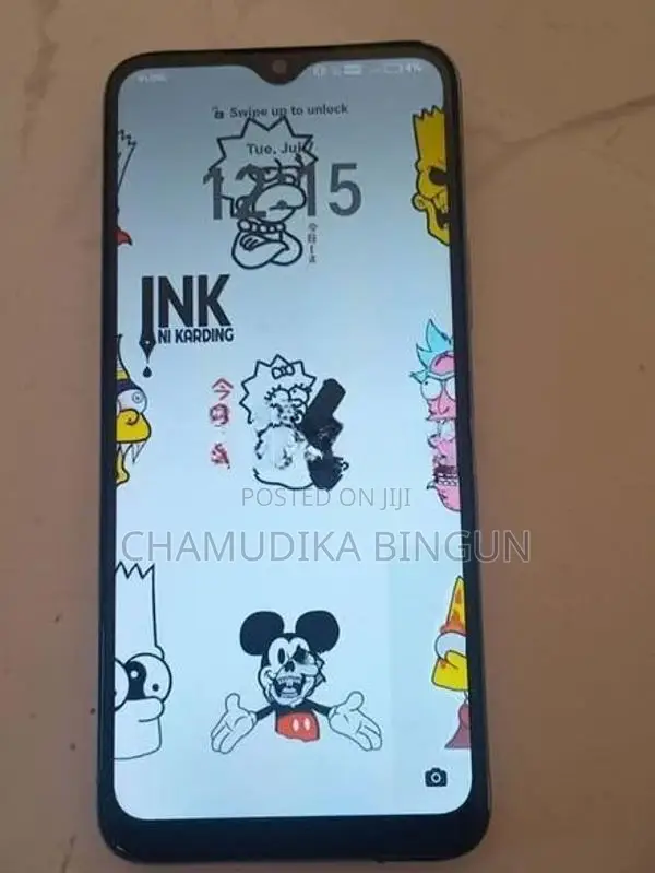 Huawei Honor 6 blue (Used)