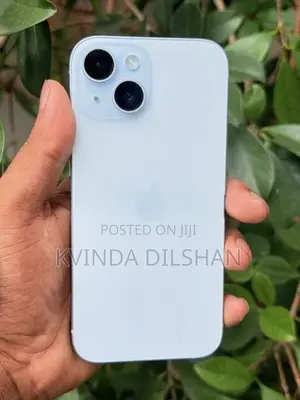Apple iPhone 15 (Used)