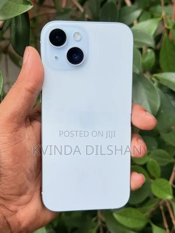 Apple iPhone 15 (Used)