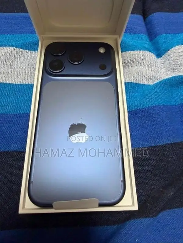 Apple iPhone 17 Pro Max (Brand New)