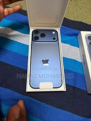 Apple iPhone 17 Pro Max (Brand New)