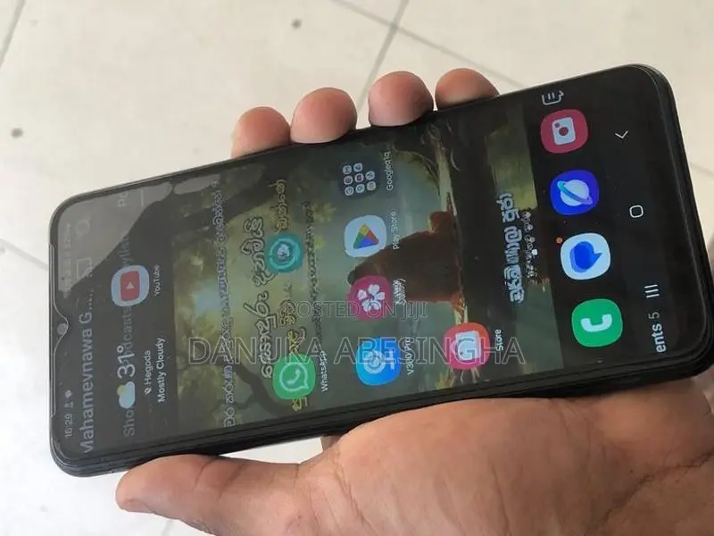 Samsung Galaxy A04 4GB 64GB (Used)