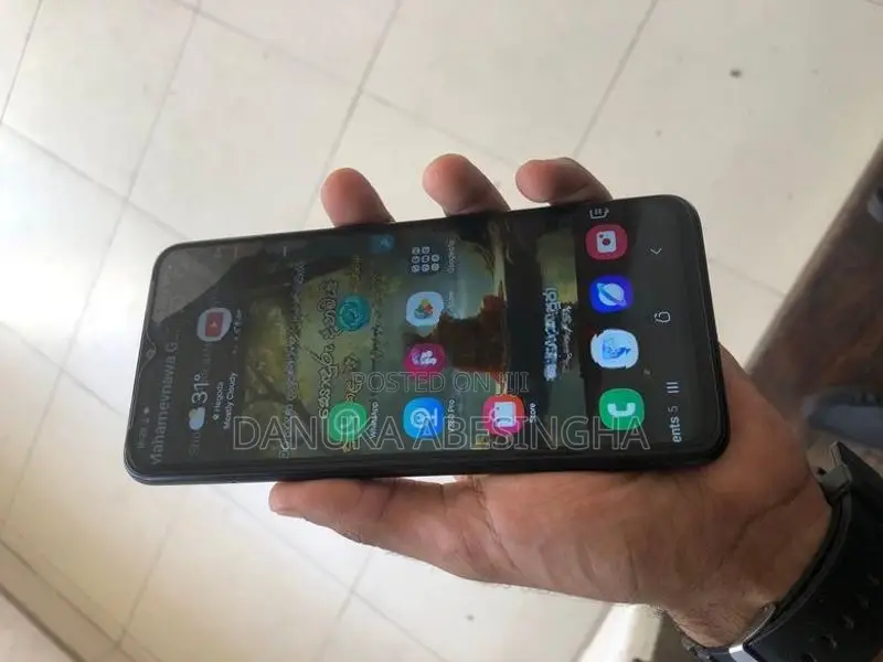 Samsung Galaxy A04 4GB 64GB (Used)