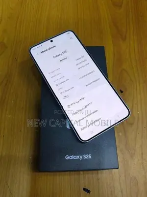 Samsung Galaxy S25 (Used)