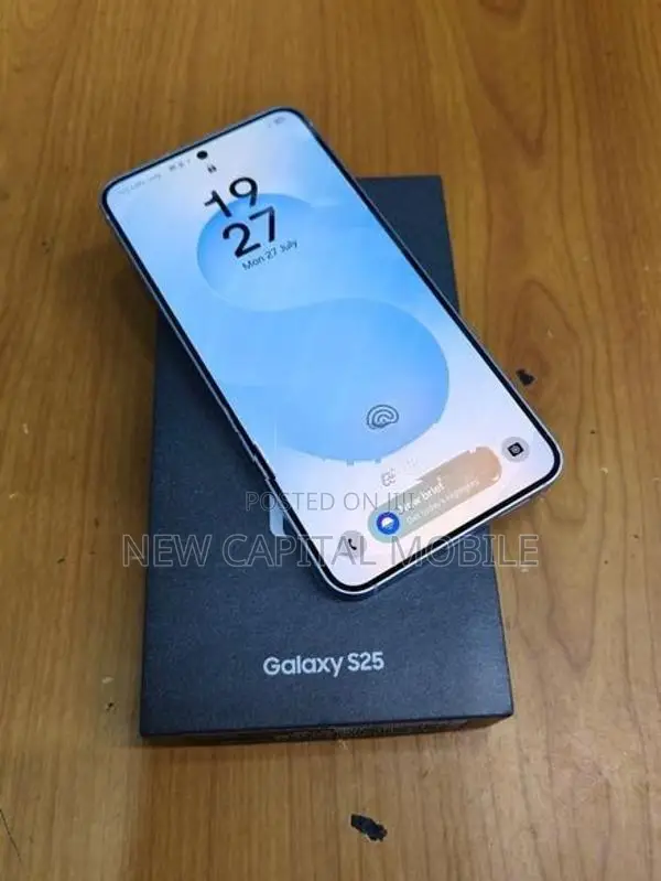 Samsung Galaxy S25 (Used)