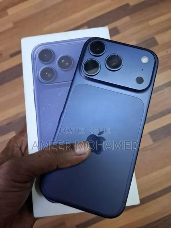 Apple iPhone 17 Pro 256GB (Used)
