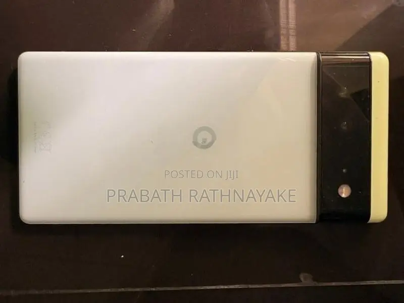 Google Pixel 6 (Used)