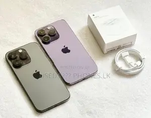 Apple iPhone 14 Pro 256GB [Physical Sim] (Used)