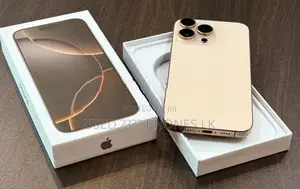 Apple iPhone 16 Pro Max 1TB (Used)