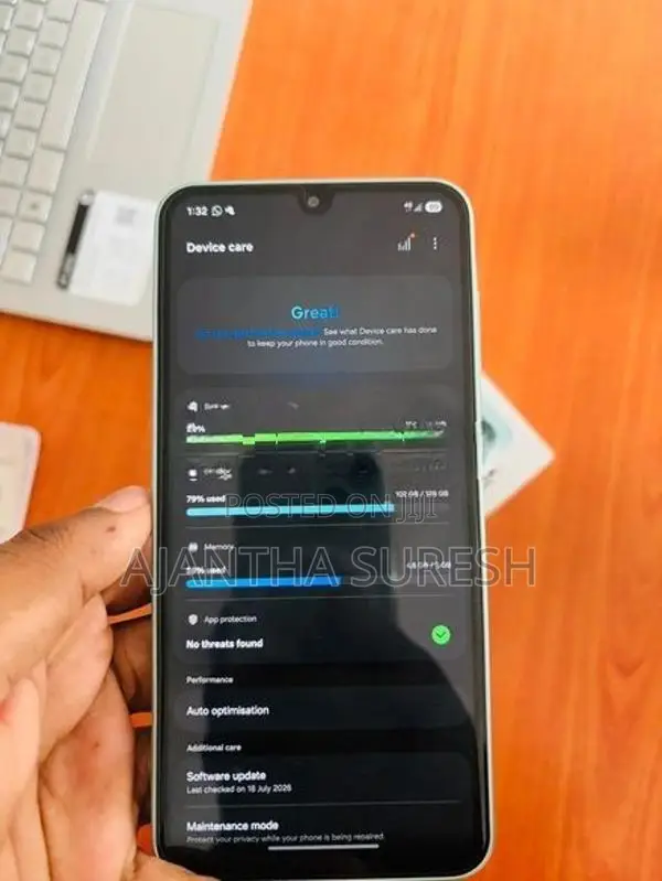 Samsung Galaxy A26 (Used)