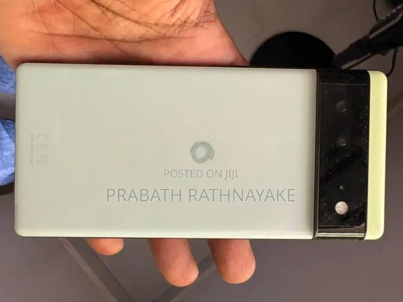 Google Pixel 6 (Used)