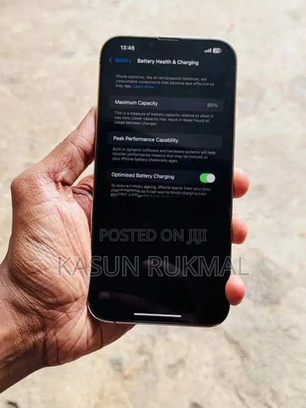 Apple iPhone 13 Pro Max (Used)