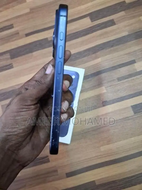 Apple iPhone 17 Pro 256GB (Used)