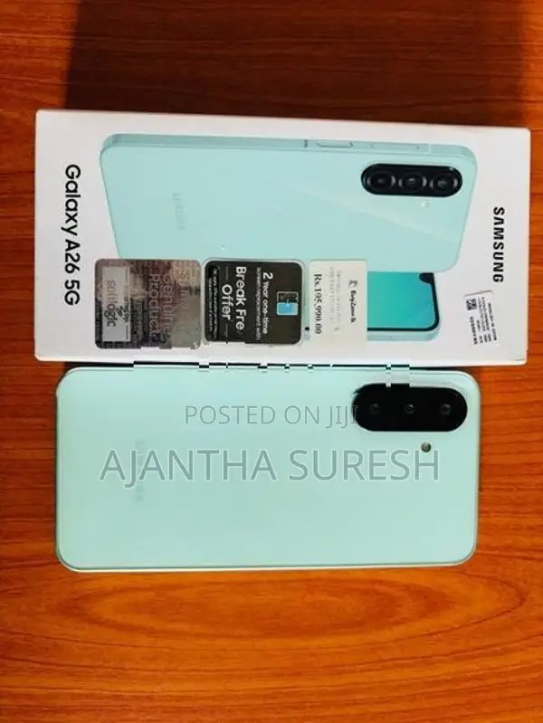 Samsung Galaxy A26 (Used)