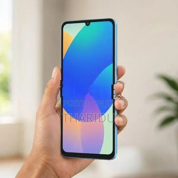 Samsung Galaxy F06 4GB 128GB Blue (Brand New)