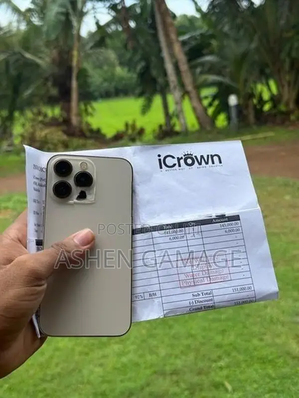 Apple iPhone 13 Pro (Used)