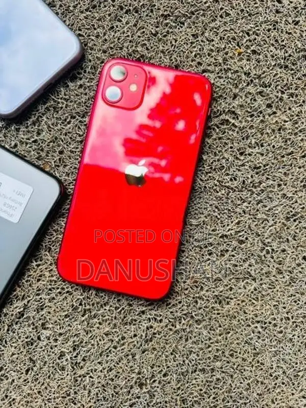 Apple iPhone 11 128GB (Used)