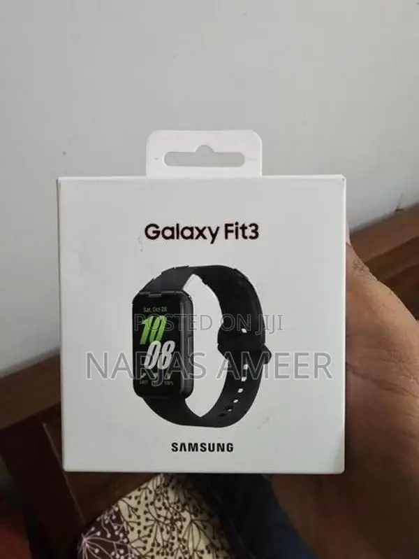 Samsung fit 3