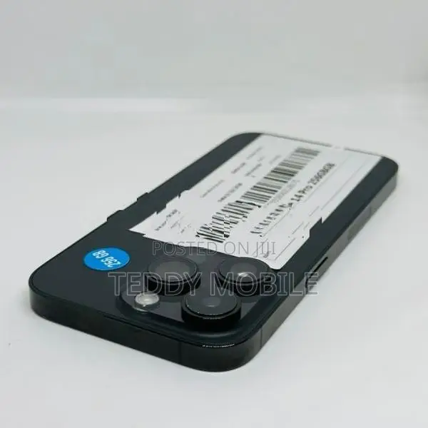 Apple iPhone 15 Pro 128GB (Used)