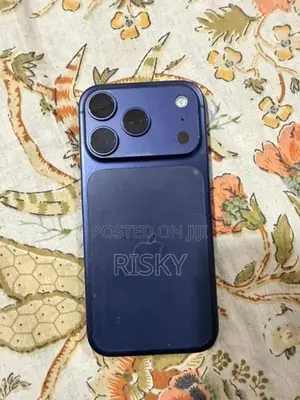 Apple iPhone 17 Pro (Used)