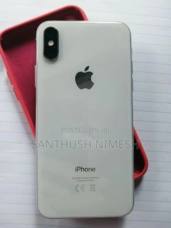 Apple iPhone XS (Used)