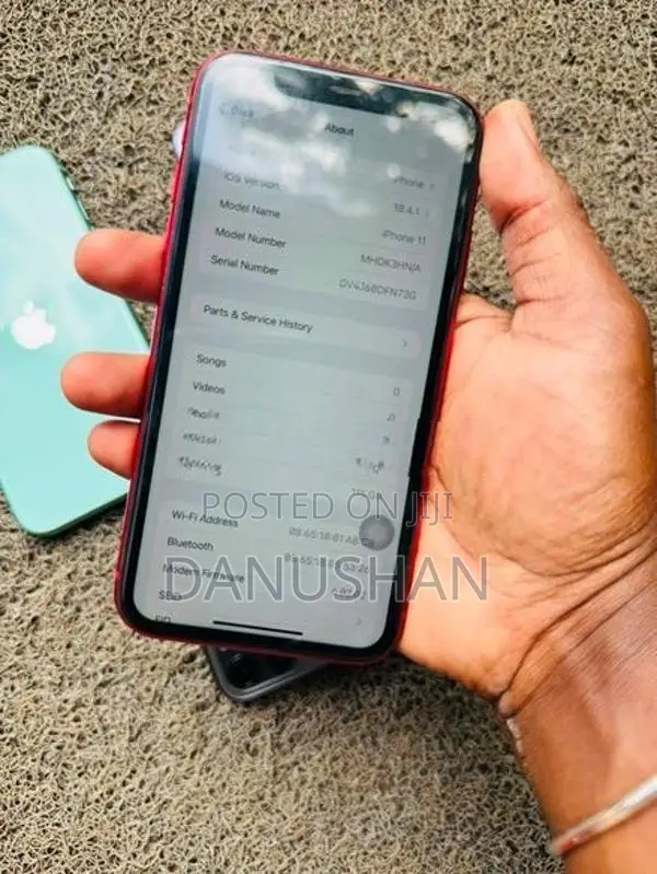 Apple iPhone 11 128GB (Used)