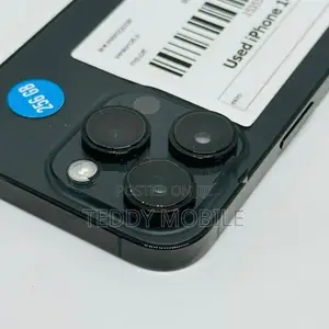 Apple iPhone 15 Pro 128GB (Used)