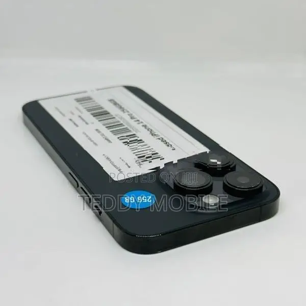 Apple iPhone 15 Pro 128GB (Used)