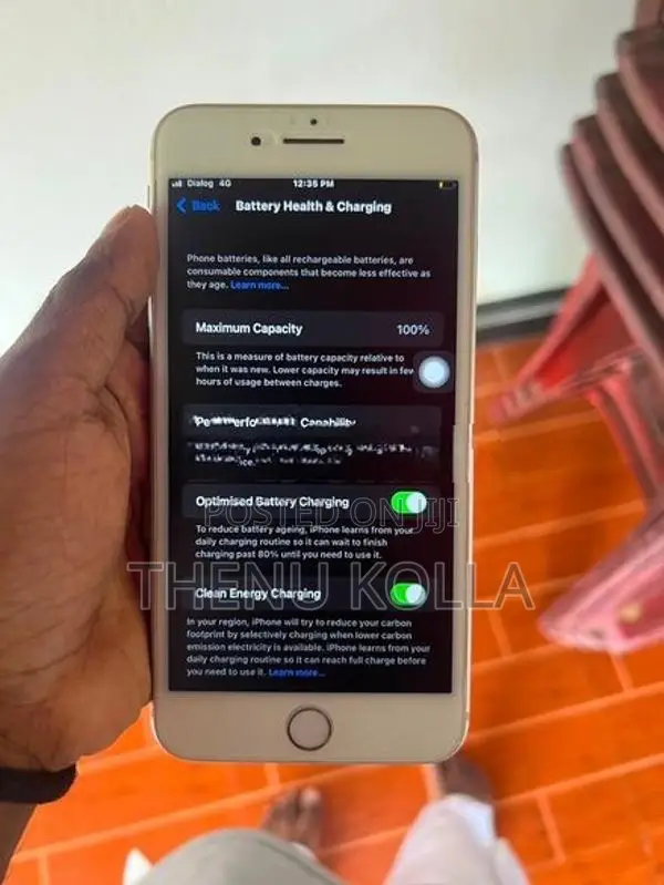 Apple iPhone 8 Plus I phone 8+ (Used)