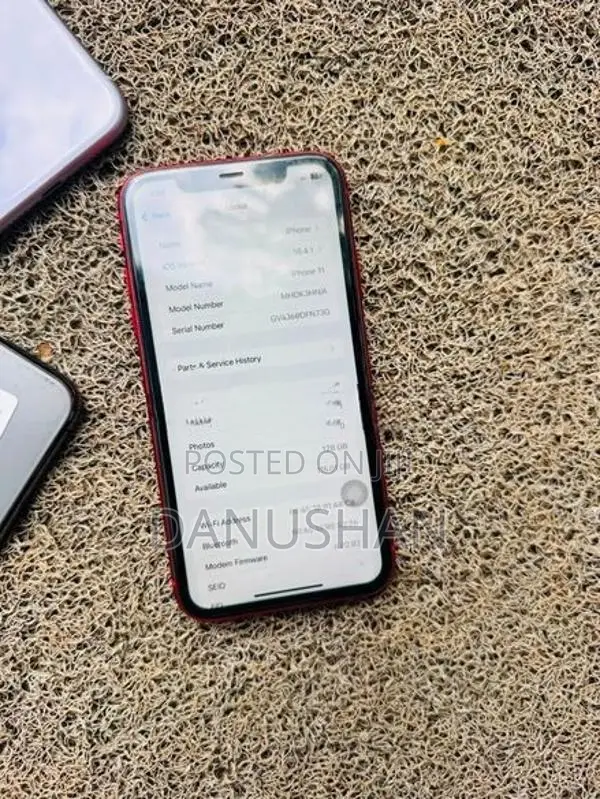 Apple iPhone 11 128GB (Used)