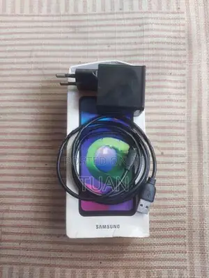 Samsung Galaxy M02 3gb ram 32 storage (Used)