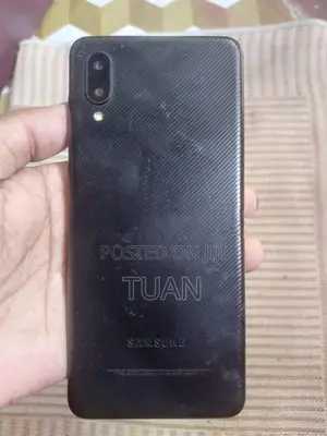 Samsung Galaxy M02 3gb ram 32 storage (Used)