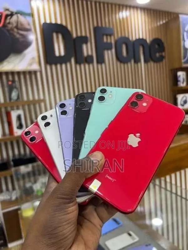 Apple iPhone 11 64GB (Used)