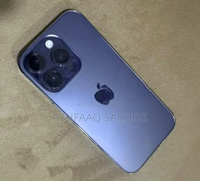 Apple iPhone 14 Pro 256GB (Used)