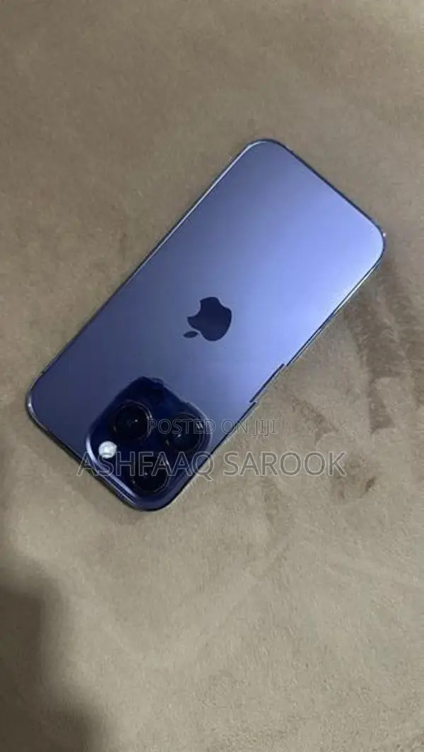Apple iPhone 14 Pro 256GB (Used)