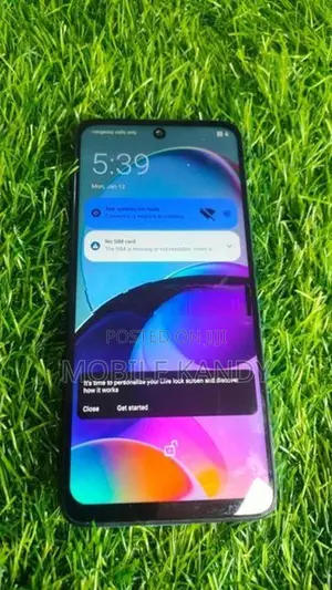 Moto G14 8GB 128GB (Used)