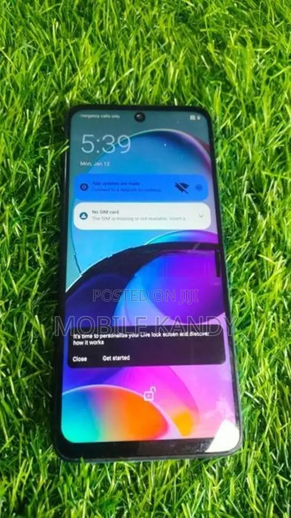 Moto G14 8GB 128GB (Used)