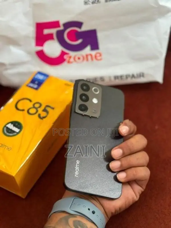 Realme 5 (Used)