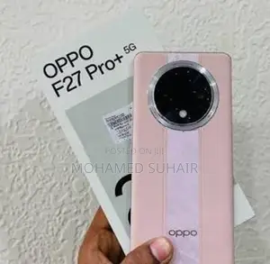Oppo F27 Pro plus 5G (Used)