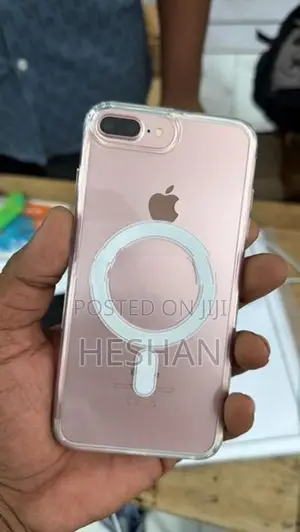 Apple iPhone 7 Plus ross gold 128gb (Used)