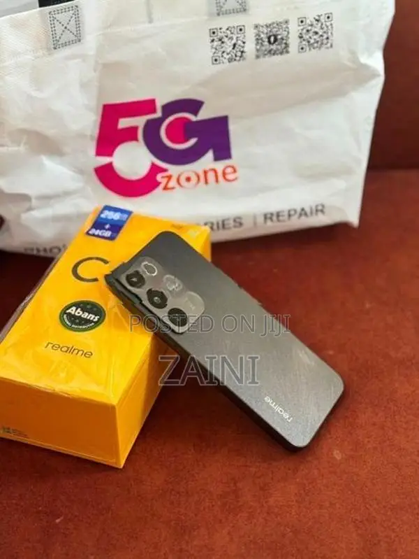 Realme 5 (Used)