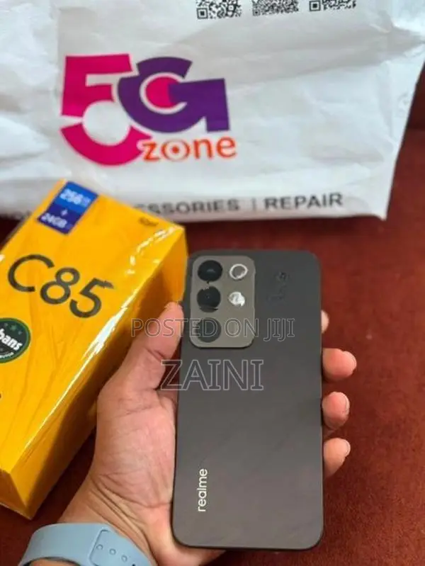 Realme 5 (Used)