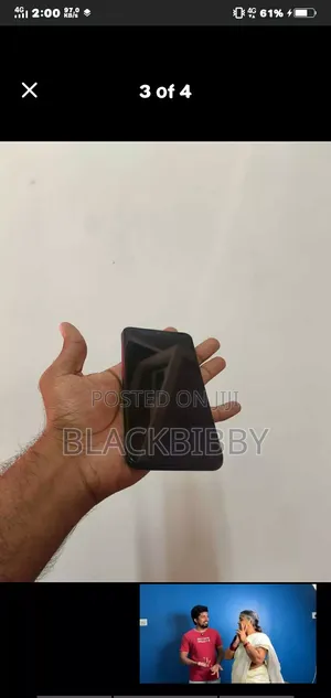 Vivo Y93 128 GB Black