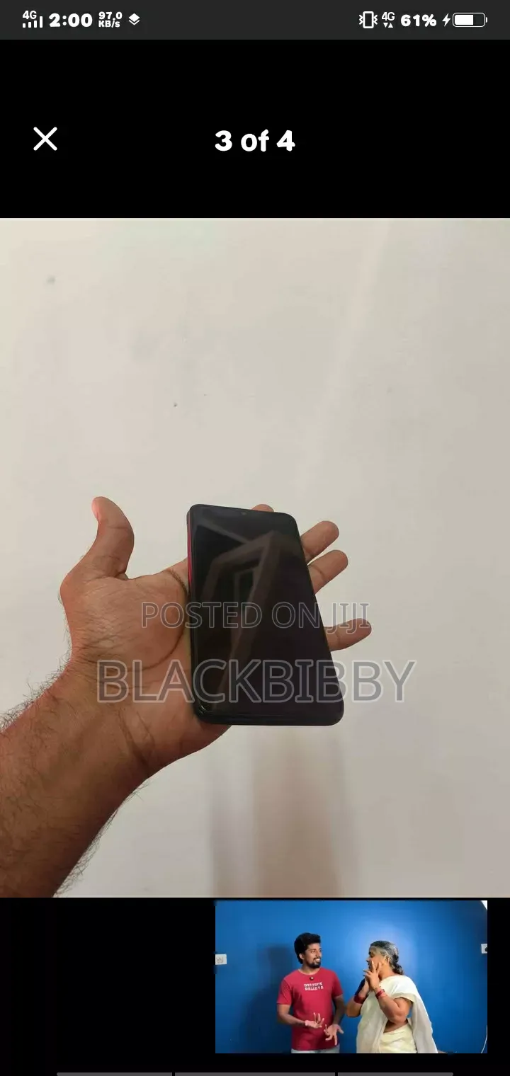 Vivo Y93 128 GB Black