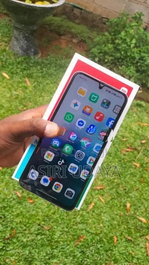 Xiaomi Redmi 15 6GB-128GB (Used)
