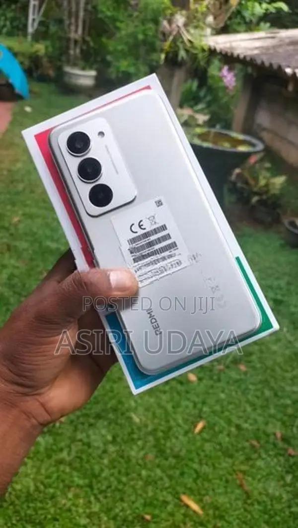 Xiaomi Redmi 15 6GB-128GB (Used)