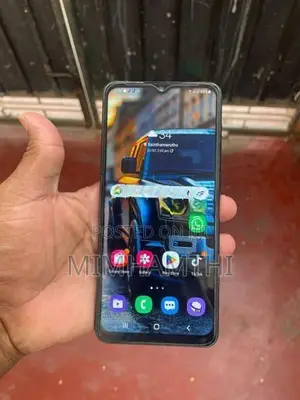 Samsung Galaxy M02 A02 3/32gb (Used)