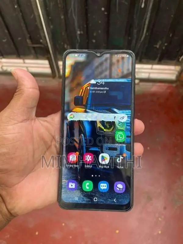 Samsung Galaxy M02 A02 3/32gb (Used)