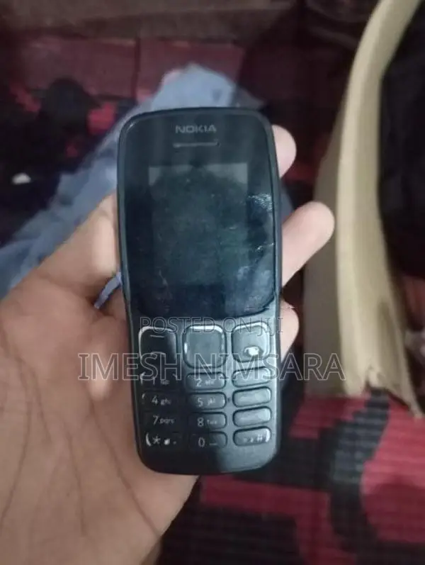 Nokia 105 (Used)