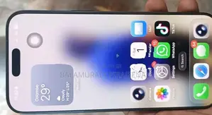 Apple iPhone 16 Pro Max (Used)